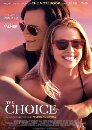 THE CHOICE filmposter.