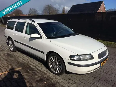 Volvo V70 v 70 xc cross country GEZOCHT GEVRAAGD