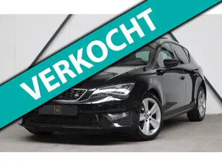 SEAT Leon 1.4 EcoTSI FR l Panoramadak l LED l Bluetooth
