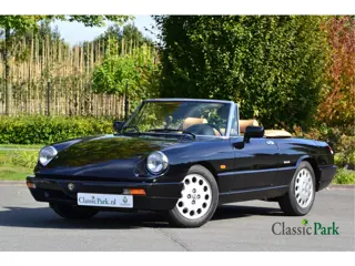 Alfa Romeo Spider 2.0 Type 4 (bj 1990)