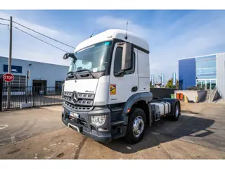 Mercedes-Benz AROCS 1843 LS ( NO ACTROS) (bj 2016)