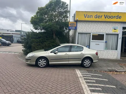 Peugeot 407 2.0-16V XR Pack AUTOMAAT