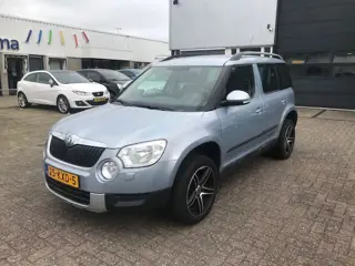 Skoda Yeti 1.2 TSI Ambition
