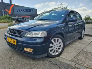 Opel Astra 1.8-16V Sport Edition II 5-DRS|ECC|APK|NAP|2002