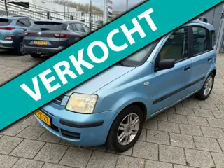 Fiat Panda 1.2 Emotion | schuifdak | climacontrol | nap