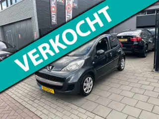 Peugeot 107 1.0-12V XS 2e Eigenaar! Airco NAP APK 1 Jaar