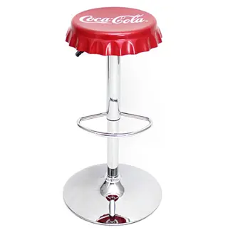 Coca-Cola Cap Barkruk