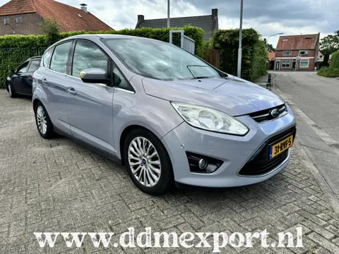 Ford C-MAX 1.6 SCTi 150pk Titanium Navi/Climate/Trekhaak/Cruise/Lmv