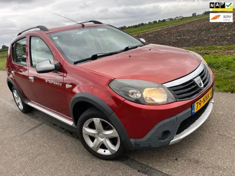 Dacia Sandero 1.6 Stepway / 166.000km nap