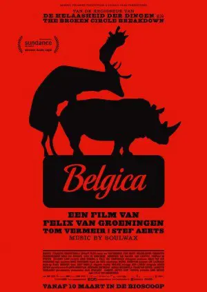 BELGICA filmposter.