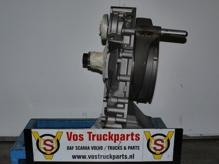 Versnellingsbak Scania PLAN. DEEL GR(S) NTR
