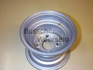 Aanhangwagen Velg Velgen alleen voor ahw 8 inch Voorradig