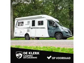 Weinsberg CaraSuite 650 MF Gratis Stalling (bj 2025)