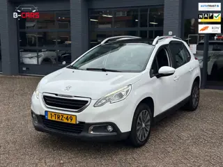 Peugeot 2008 1.2 VTi Active Navi|Automaat|Cruisec|Pano|Nap
