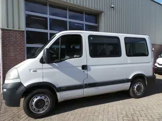 Opel Movano Combi 2.2 CDTi L1H1 9 Personenbus Airco,Trekhaak,