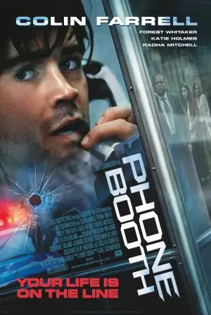 PHONE BOOTH filmposter.