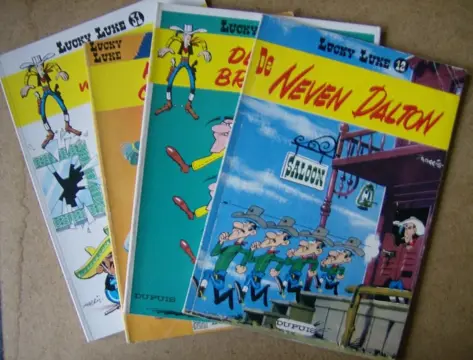 Lucky luke 2 adv 1666