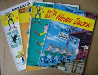 Lucky luke 2 adv 1666