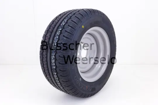 Wiel 12" Compl. ET10 225/55R12C 112N Aanhangwagen