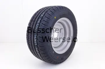 Wiel 12" Compl. ET10 225/55R12C 112N Aanhangwagen