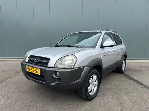Hyundai Tucson 2.0i 4WD Style CLIMA | NAP ! (bj 2006)