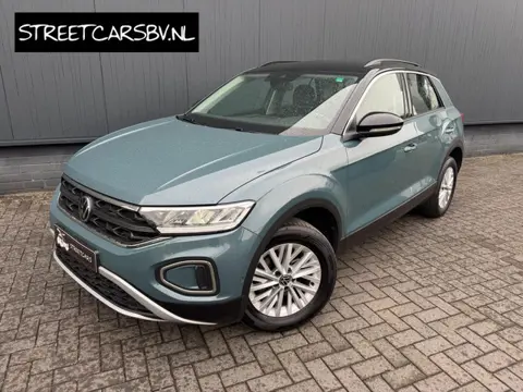 Volkswagen T-Roc 1.5 TSI DSG 150Pk /1e eigenaar /ACC /Carplay