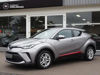 Toyota C-HR 1.8 Hybrid Active| Ad-Cruise| Camera| Apple/android auto Adap.cruise| Apple/Anriod auto|