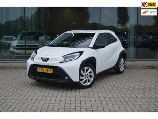 Toyota Aygo X 1.0 VVT-i MT Play | Camera | Cruise controle | Climate controle