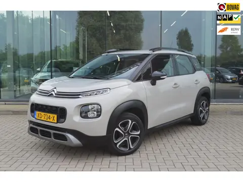 Citroen C3 Aircross 1.2 PureTech S&S Feel | Dis-riem vervangen | 1e eigenaar | Cruise controle | Cli