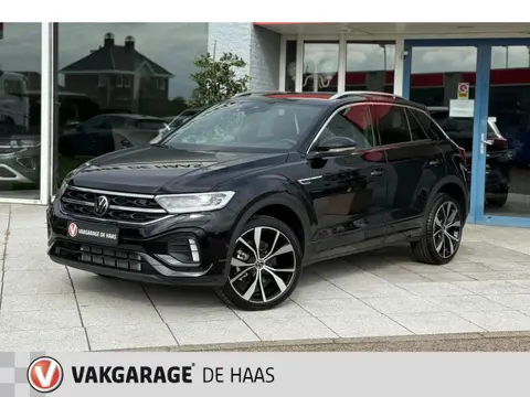 Volkswagen T-ROC 1.5 TSI R-Line NIEUW!
