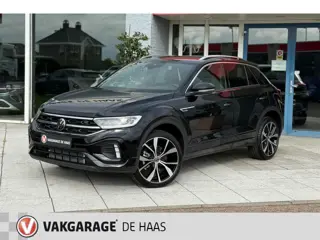 Volkswagen T-ROC 1.5 TSI R-Line NIEUW!