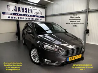 Ford Focus Wagon 1.0 Titanium Advanced Technology Pack !!!!