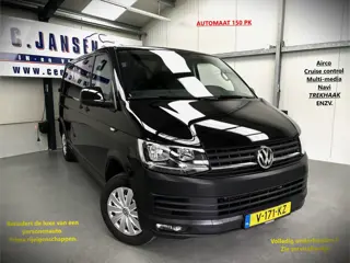 Volkswagen Transporter 2.0 TDI L2H1 Comfortline Executive PLUS RIJKLAAR !!