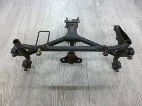 KUIPFRAME Kawasaki ZXR 750 1989 - 1990