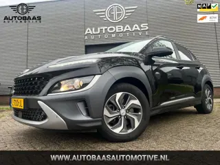 Hyundai Kona 1.6 GDI HEV Fashion AUTOMAAT **APK 07-2027** NL-AUTO+NAP+1EIG+NAVI+TREKHAAK+CAMERA+DIGI