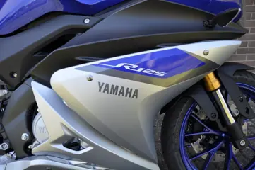 Yamaha YZF R125 ABS (2018)