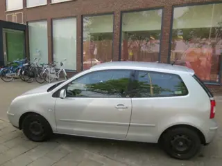 VW Polo 9N 1.4 2001/2008 Onderdelen en Plaatwerk (AUA)