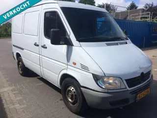Mercedes-Benz Sprinter GEZOCHT 212 208D 207D 307D 308D 212D 212 209 210 310 310D