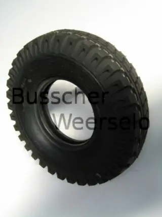 Buitenband 9" 600*9 6PL Band Banden Aanhangwagen Voorradig