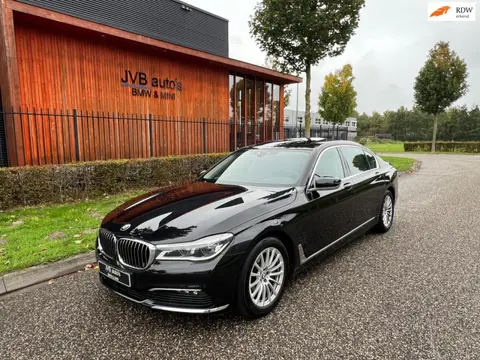 BMW 7-serie 730Ld incl. BTW, export! High Executive