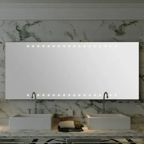 Spiegelkasten Led spiegels 3D Spiegels