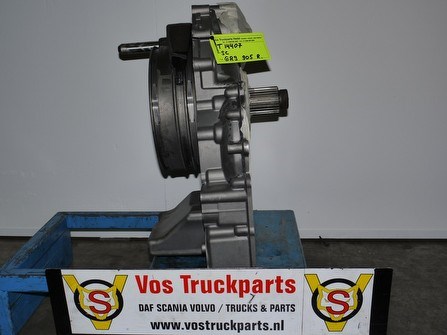 Versnellingsbak Scania PLAN. DEEL GR(S) NTR