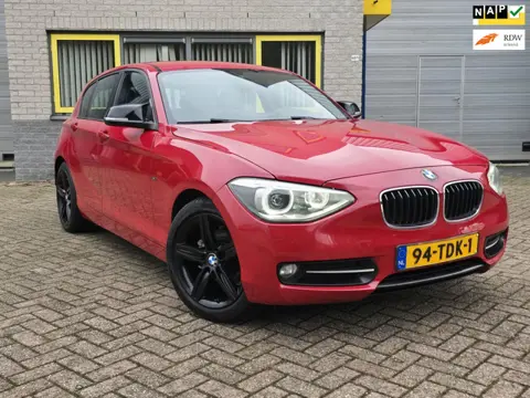 BMW 1-serie 116i Business+