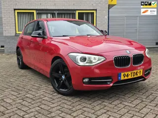 BMW 1-serie 116i Business+