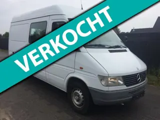 MERCEDES SPRINTER GEZOCHT 312 310 208 212 212D 308D 207 207D 309 209D