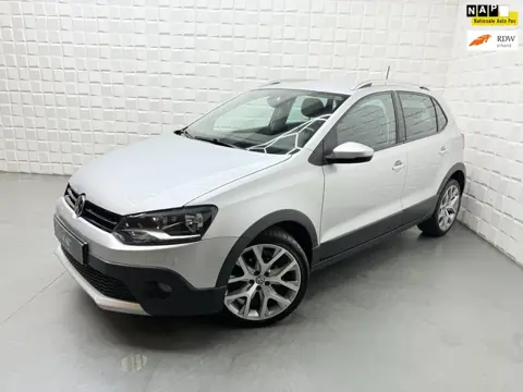 Volkswagen Polo CROSS 1.2 TSI AUTOMAAT CAMERA CARPLAY