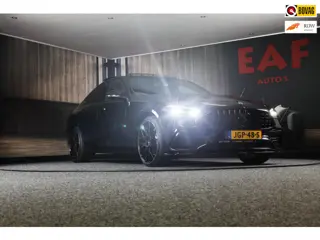 Mercedes-Benz C-klasse 300 e AMG 63 Look / Massage / Burmester / Head Up / 360 Camera / Acc / Elek S