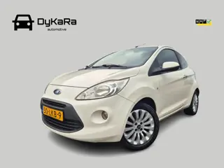 Ford Ka 1.2 Titanium X Airco, NAP