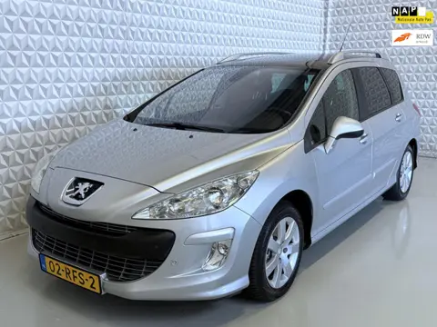 Peugeot 308 SW 1.6 VTi XS met veel opties! *EX BPM* (2011)