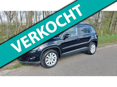 Volkswagen Tiguan 1.4 TSI Sport&Style